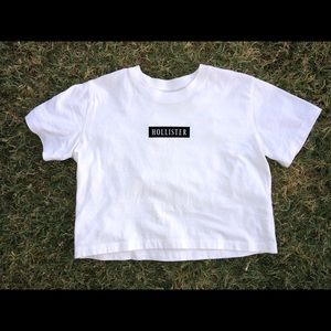 Hollister shirt